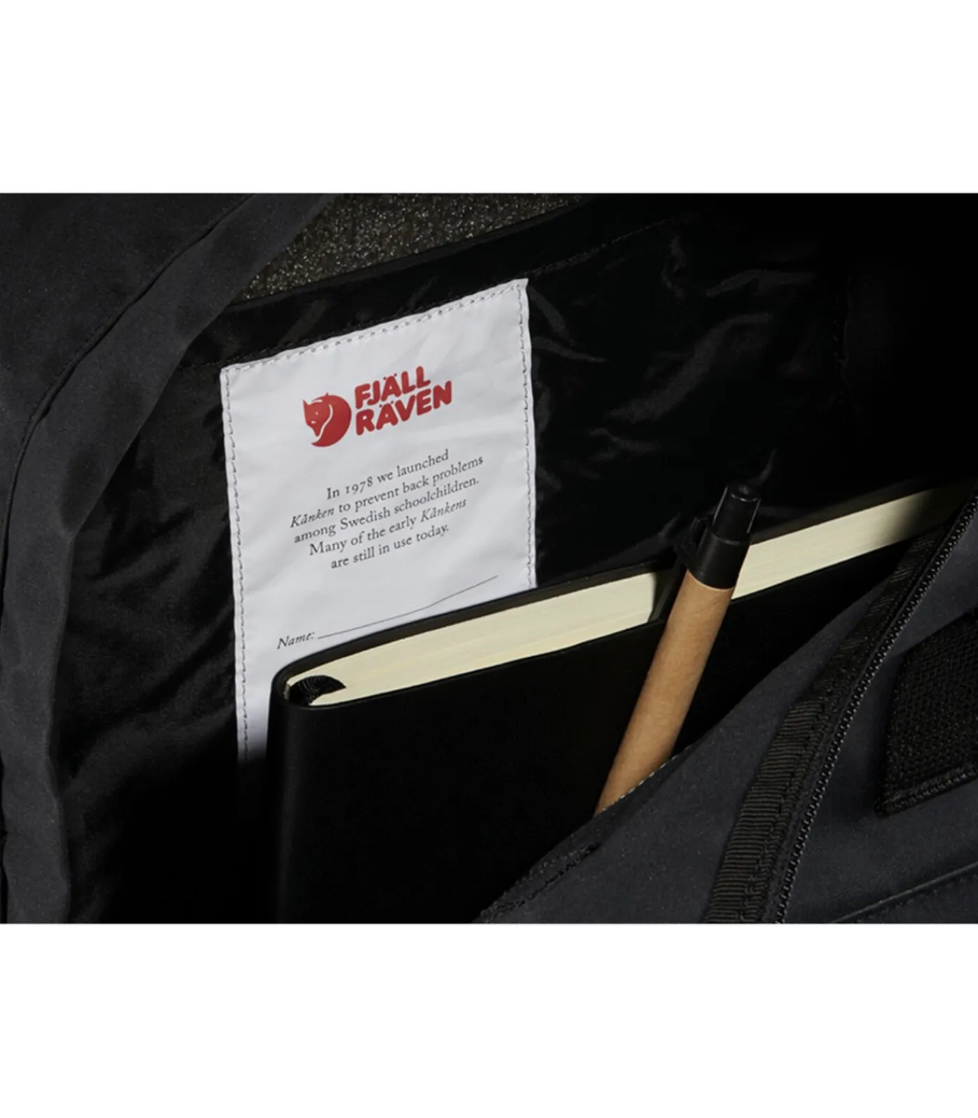 Heren FJALLRAVEN Kånken