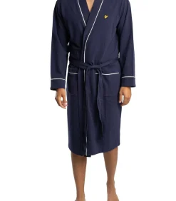 Heren Lyle & Scott Kobe Logo Robe