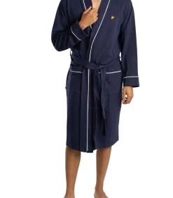 Heren Lyle & Scott Kobe Logo Robe