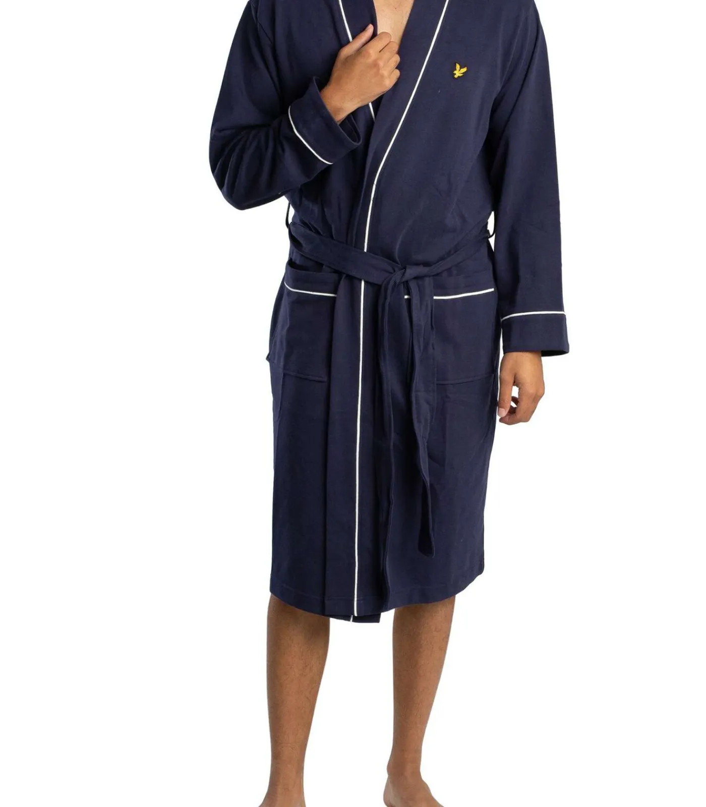 Heren Lyle & Scott Kobe Logo Robe