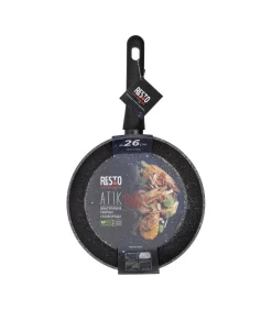 Koekenpan Atik - ø 26 cm - standaard anti-aanbaklaag Potten & Pannen