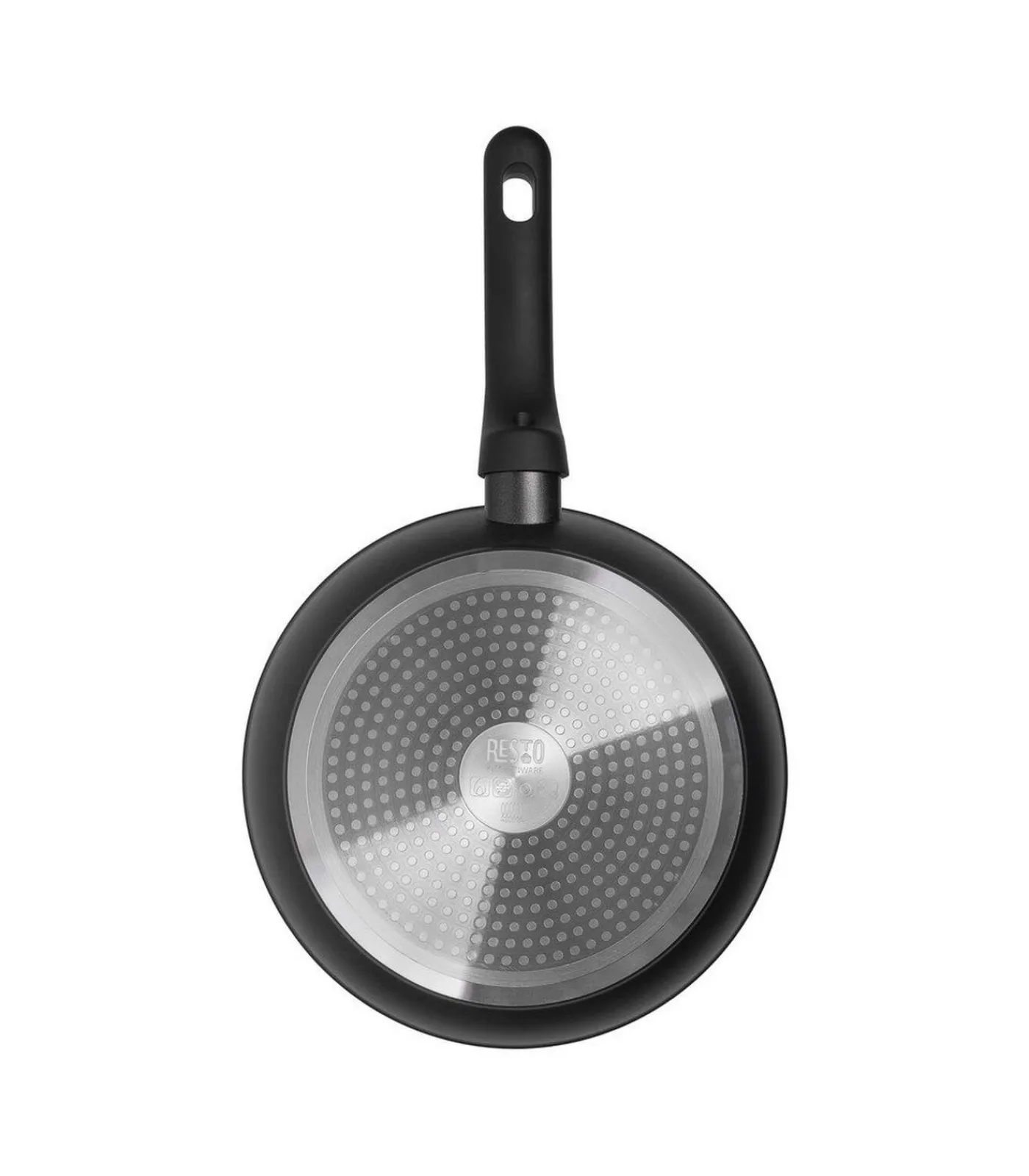 Outlet Koekenpan Atik - ø 28 cm - standaard anti-aanbaklaag Potten & Pannen