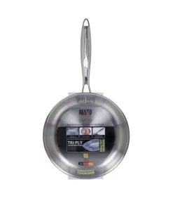 Sale Koekenpan Crater - ø 28 cm - zonder anti-aanbaklaag Potten & Pannen