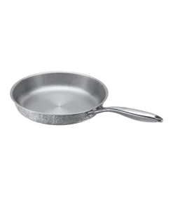 Resto Kitchenware Koekenpan Crater - ø 24 cm - zonder anti-aanbaklaag