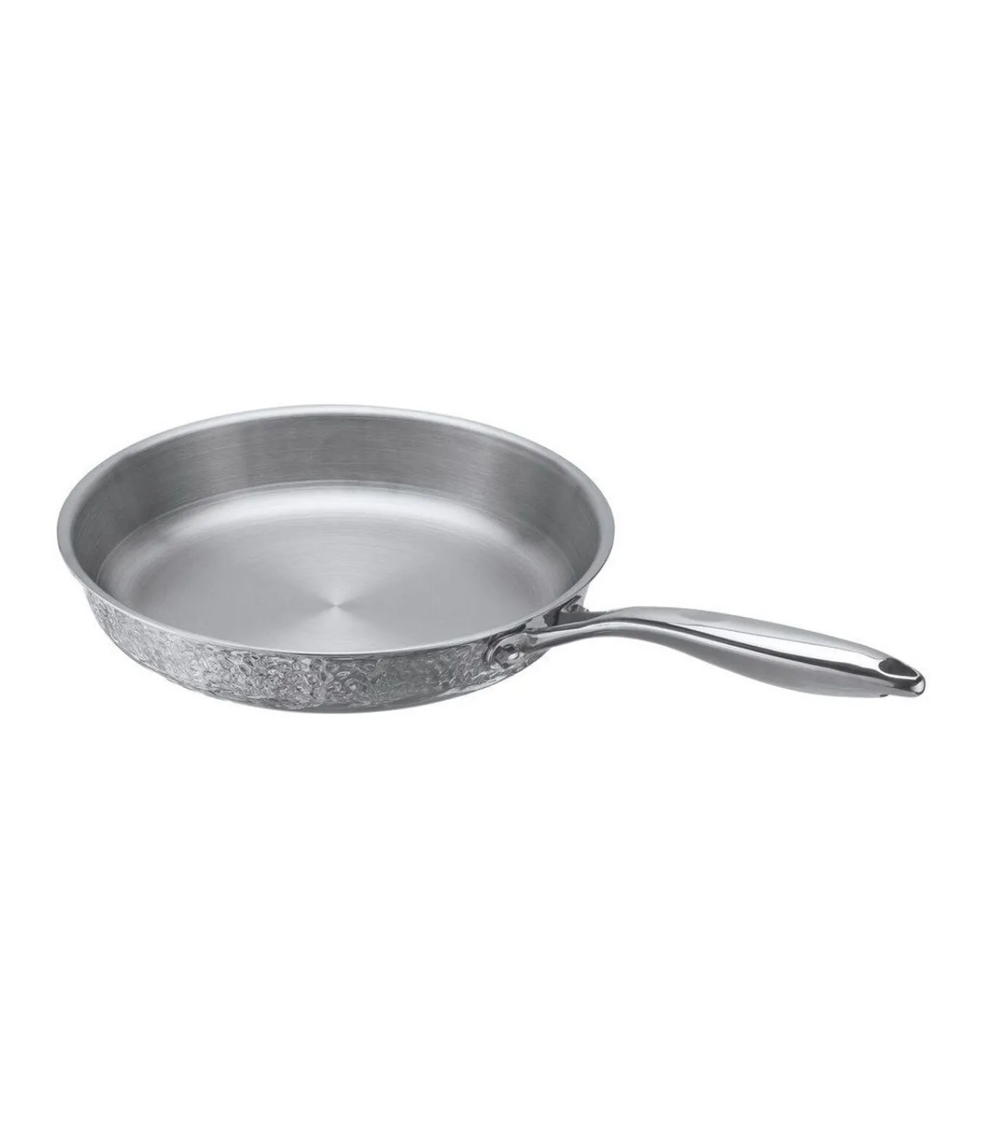 Resto Kitchenware Koekenpan Crater - ø 24 cm - zonder anti-aanbaklaag