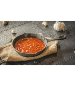 New Koekenpan Gietijzer - ø 16 cm - Zonder anti-aanbaklaag Potten & Pannen