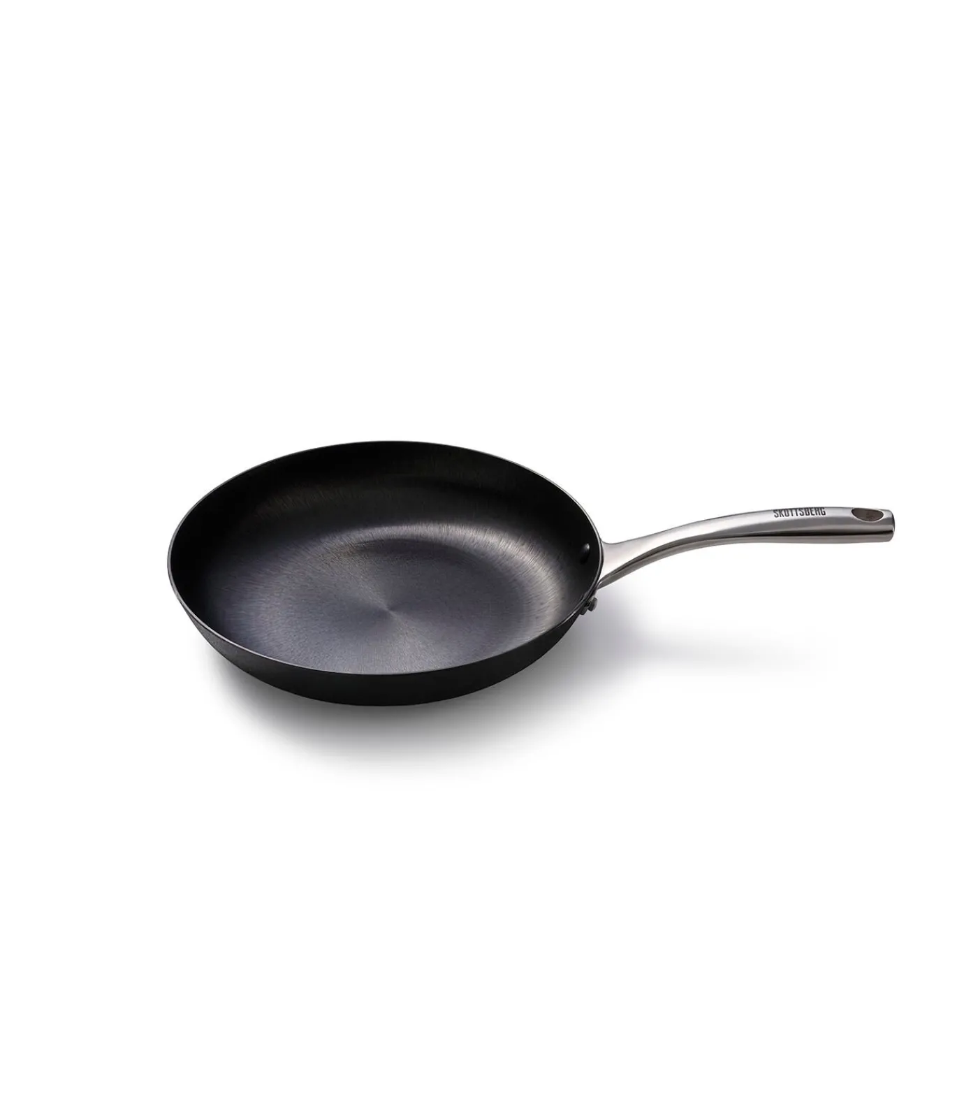 New Koekenpan Gietijzer 28 cm Cast Iron - alle warmtebronnen - Inductie Potten & Pannen