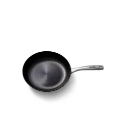 New Koekenpan Gietijzer 28 cm Cast Iron - alle warmtebronnen - Inductie Potten & Pannen