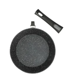 Best Koekenpan Leo - ø 24 cm - standaard anti-aanbaklaag Potten & Pannen