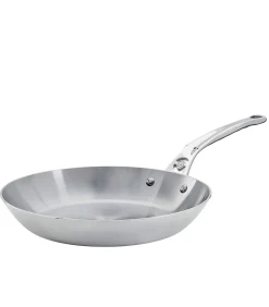 de Buyer Koekenpan Mineral B Pro - ø 24 cm - zonder anti-aanbaklaag