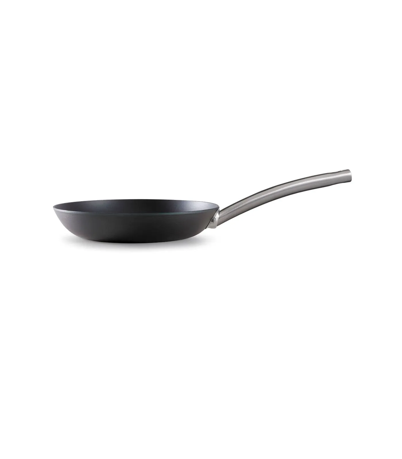 Sale Koekenpan Plaatstaal 24 cm Carbon Steel - alle warmtebronnen - Inductie Potten & Pannen