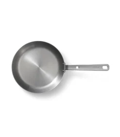 Best Koekenpan Roestvrijstaal 28 cm Stainless Steel - alle warmtebronnen - Inductie Potten & Pannen