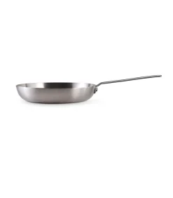Best Koekenpan Roestvrijstaal 28 cm Stainless Steel - alle warmtebronnen - Inductie Potten & Pannen