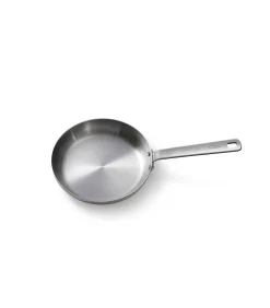 SKOTTSBERG Koekenpan Roestvrijstaal 24 cm Stainless Steel - alle warmtebronnen - Inductie
