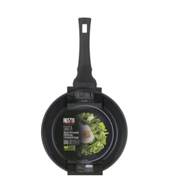 Resto Kitchenware Koekenpan Sagitta ø 28 cm - Inductie koekenpan