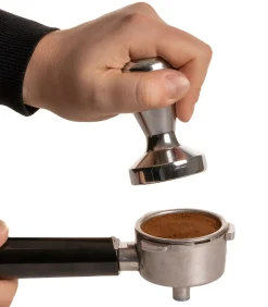 Jay Hill Koffie Barista Tamper - Rozenhout - ø 50.8 mm