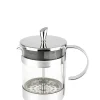 Hot Koffie- en theemaker Luxe 0,6l (french press) Koffie & Thee Maken