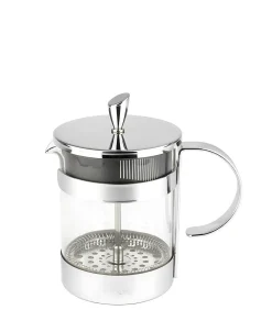 Hot Koffie- en theemaker Luxe 0,6l (french press) Koffie & Thee Maken