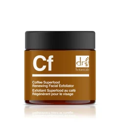 New Koffie Superfood Vernieuwende Gezichtsscrub 50ml Scrubs & Peelings