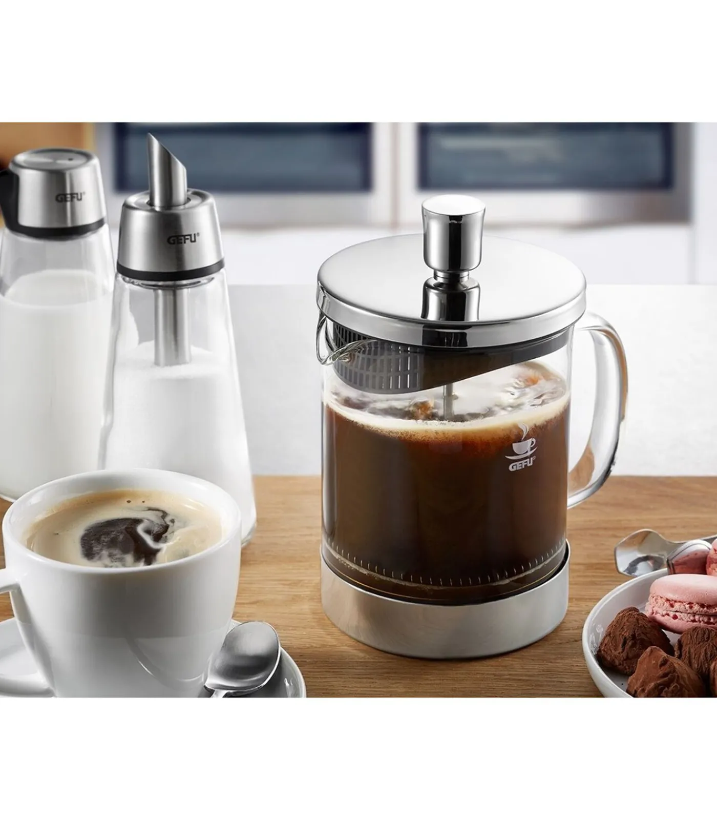 Gefu Koffiebereider DIEGO, 600 ml