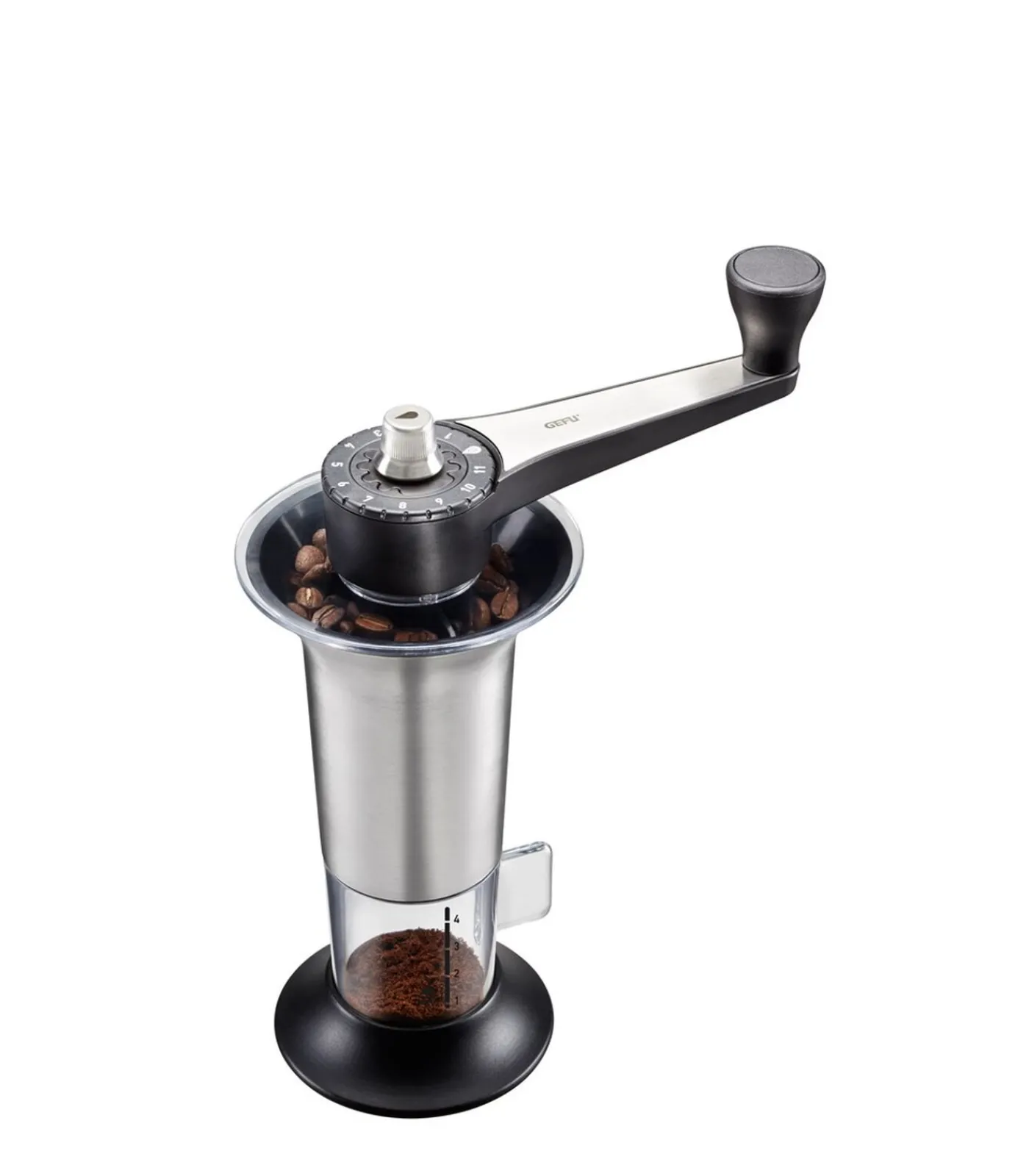 Discount Koffiemolen / Bonenmaler Lorenzo Koffie & Thee Maken