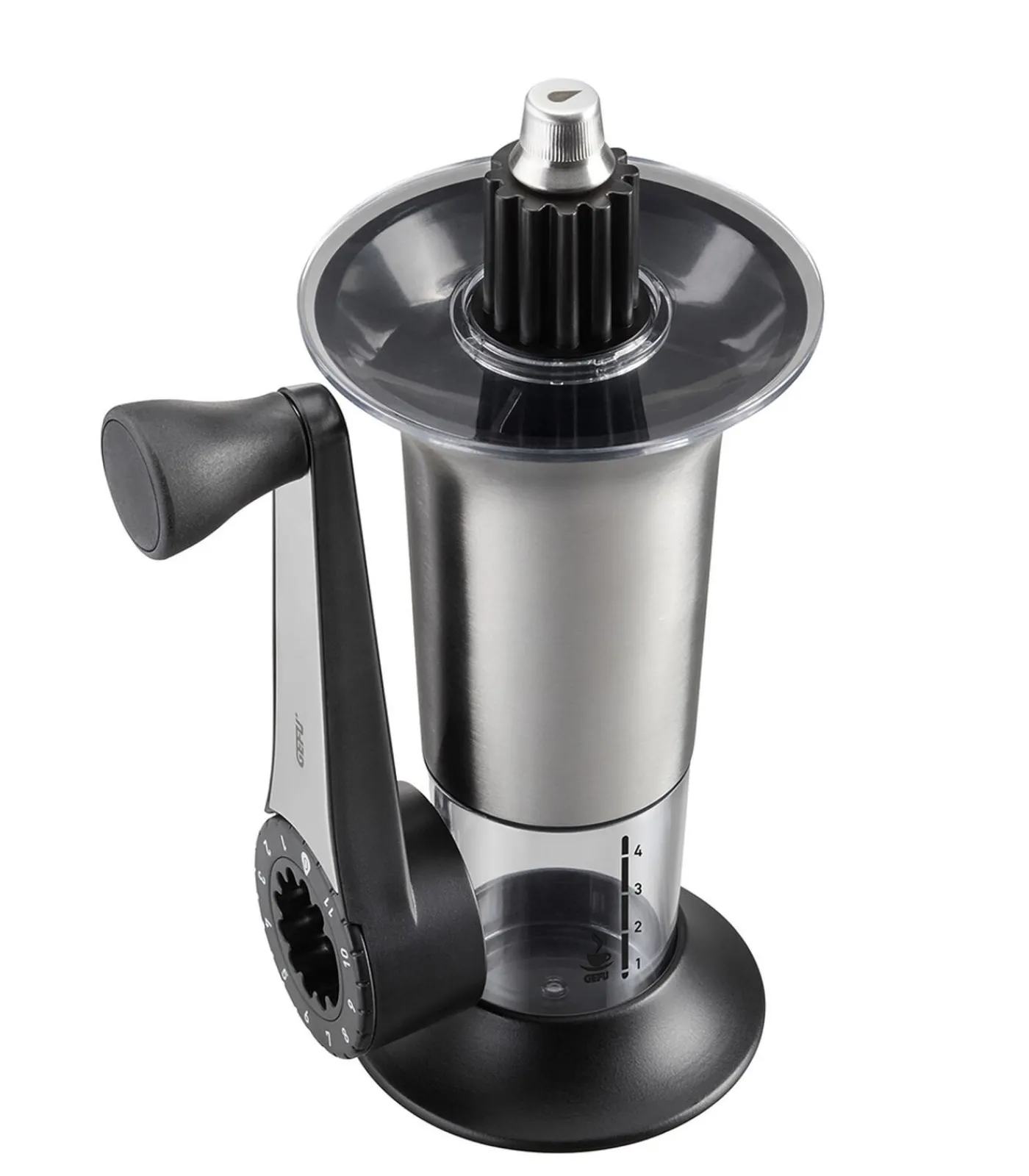 Discount Koffiemolen / Bonenmaler Lorenzo Koffie & Thee Maken