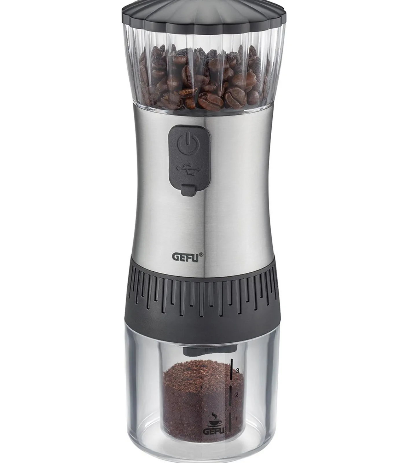 Gefu Koffiemolen POLVE, elektrisch USB