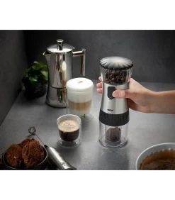 Gefu Koffiemolen POLVE, elektrisch USB