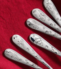 New Koffilepel set 6-dlg. Toy's Delight Bestek