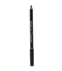 Bourjois Kohl & Contour Potlood - 02 Ultra Black