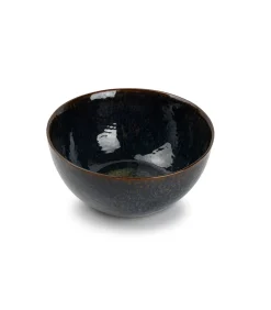 Salt&Pepper Kom 15xH7cm saffier Mielo - (x4)