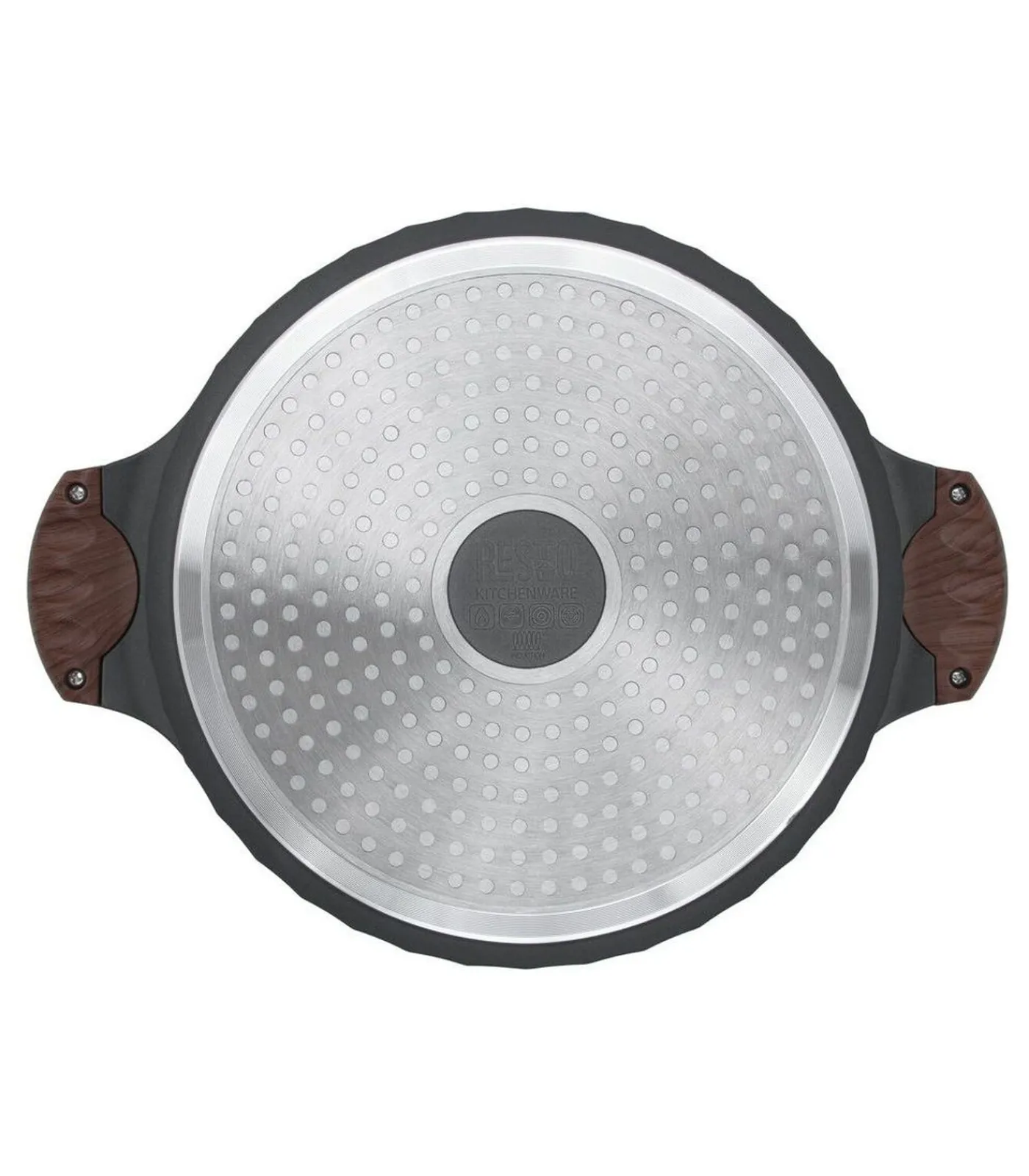 Resto Kitchenware Kookpan Capella - ø 28 cm - standaard anti-aanbaklaag