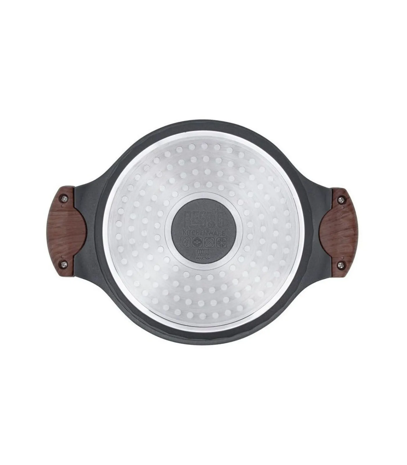 Resto Kitchenware Kookpan Capella - ø 24 cm - standaard anti-aanbaklaag