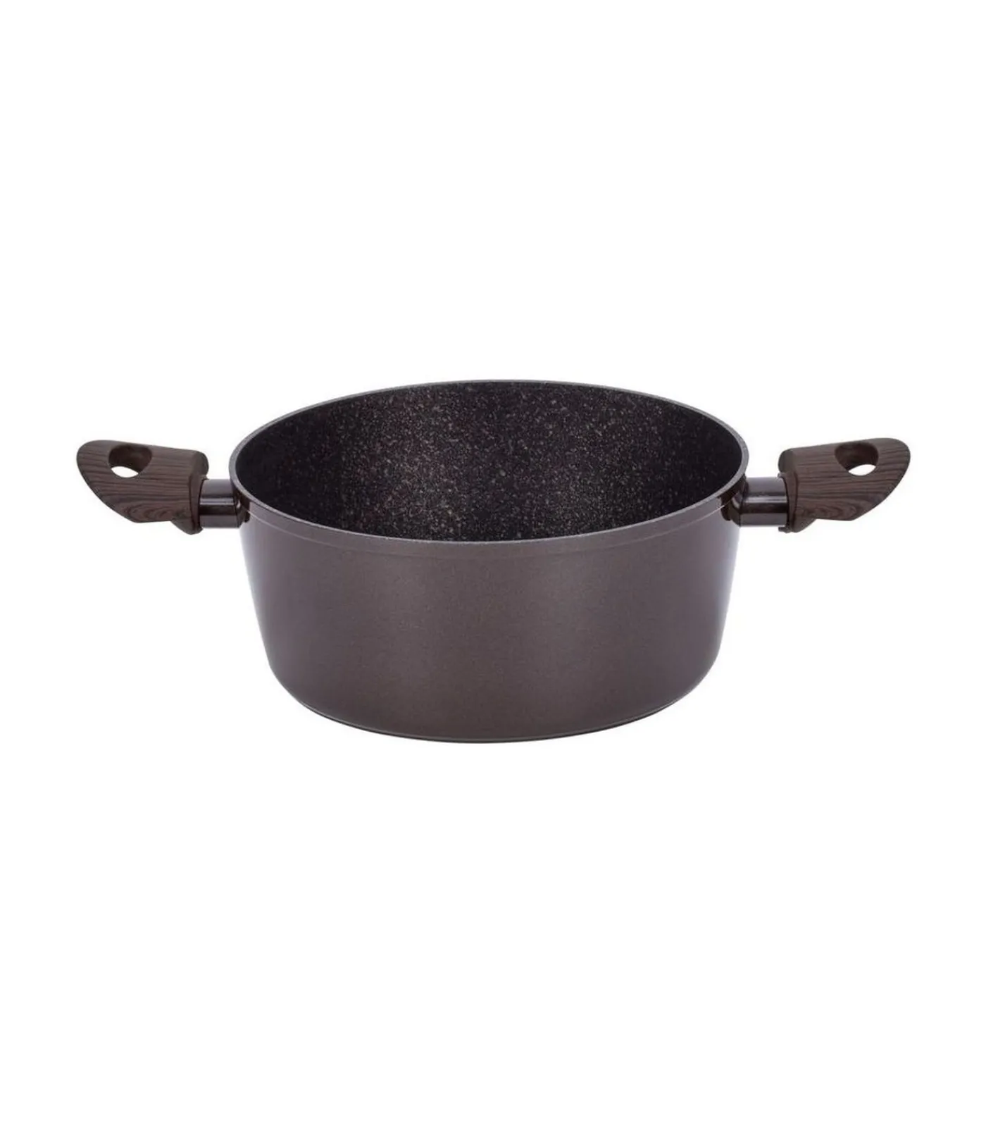 Resto Kitchenware Kookpan Carina - ø 24 cm / 4.7 liter - standaard anti-aanbaklaag