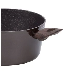 Resto Kitchenware Kookpan Carina - ø 24 cm / 4.7 liter - standaard anti-aanbaklaag