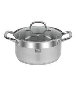 Resto Kitchenware Kookpan Libra - ø 22 cm / 4.0 liter