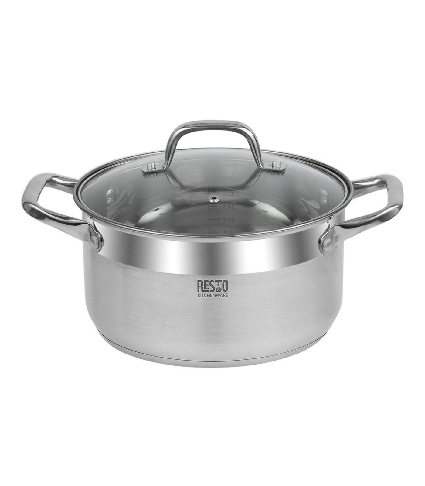 Resto Kitchenware Kookpan Libra - ø 22 cm / 4.0 liter