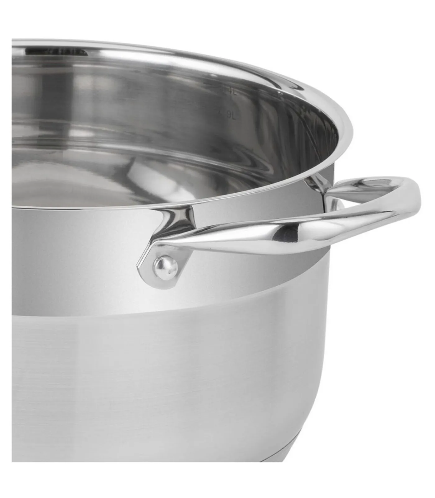 Resto Kitchenware Kookpan Rigel - ø 24 cm / 6.2 liter