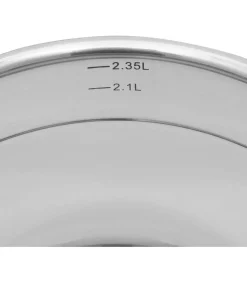 Kookpan Rigel - ø 18 cm / 2.7 liter Potten & Pannen