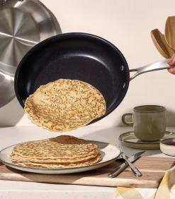 Best Kookset 2-delig antikleef zwart Blaze Potten & Pannen