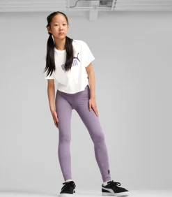 Hot Kort meisjes-T-shirt Logo Kinderen Tops