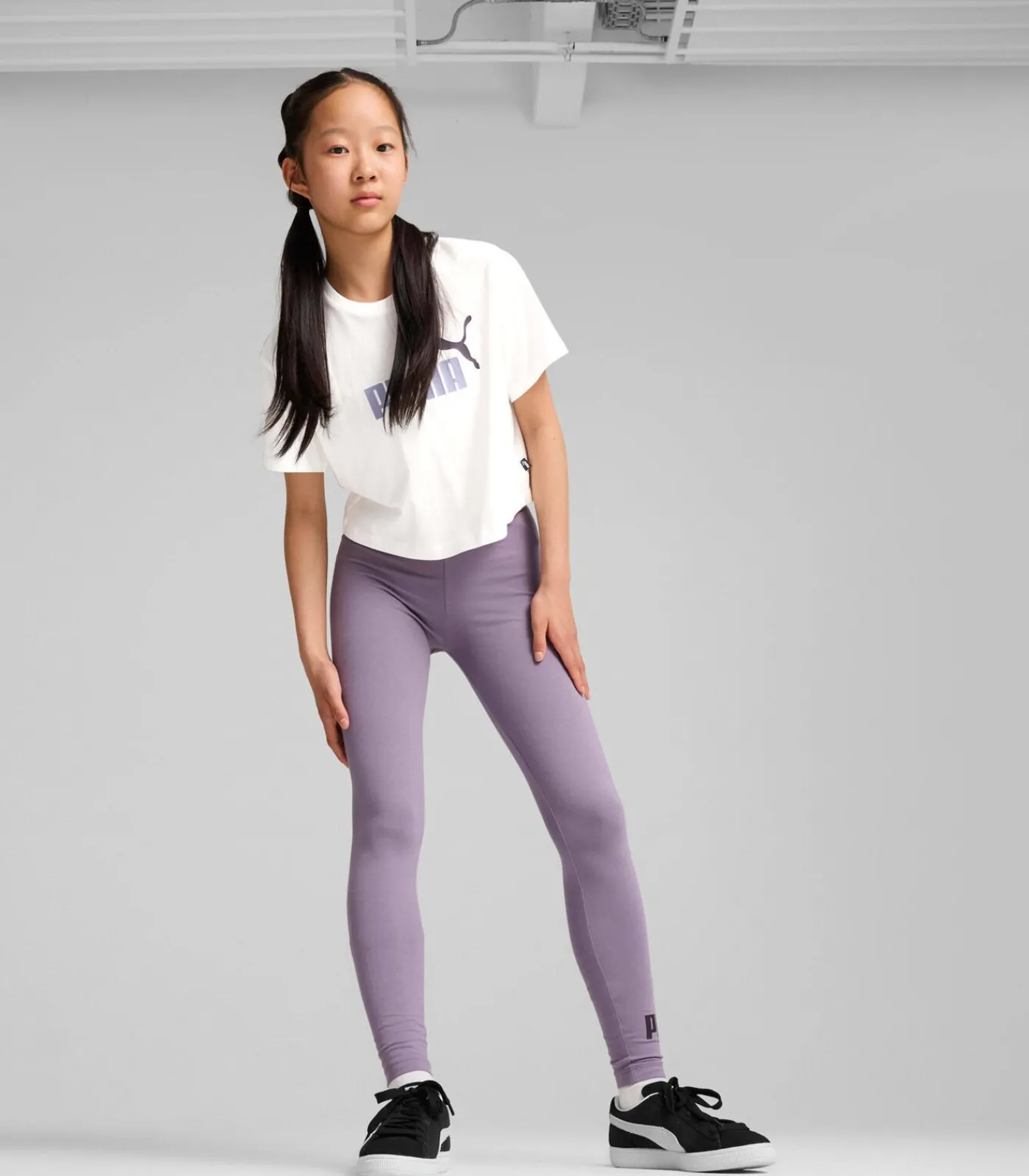 Hot Kort meisjes-T-shirt Logo Kinderen Tops