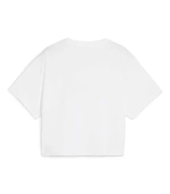 Hot Kort meisjes-T-shirt Logo Kinderen Tops