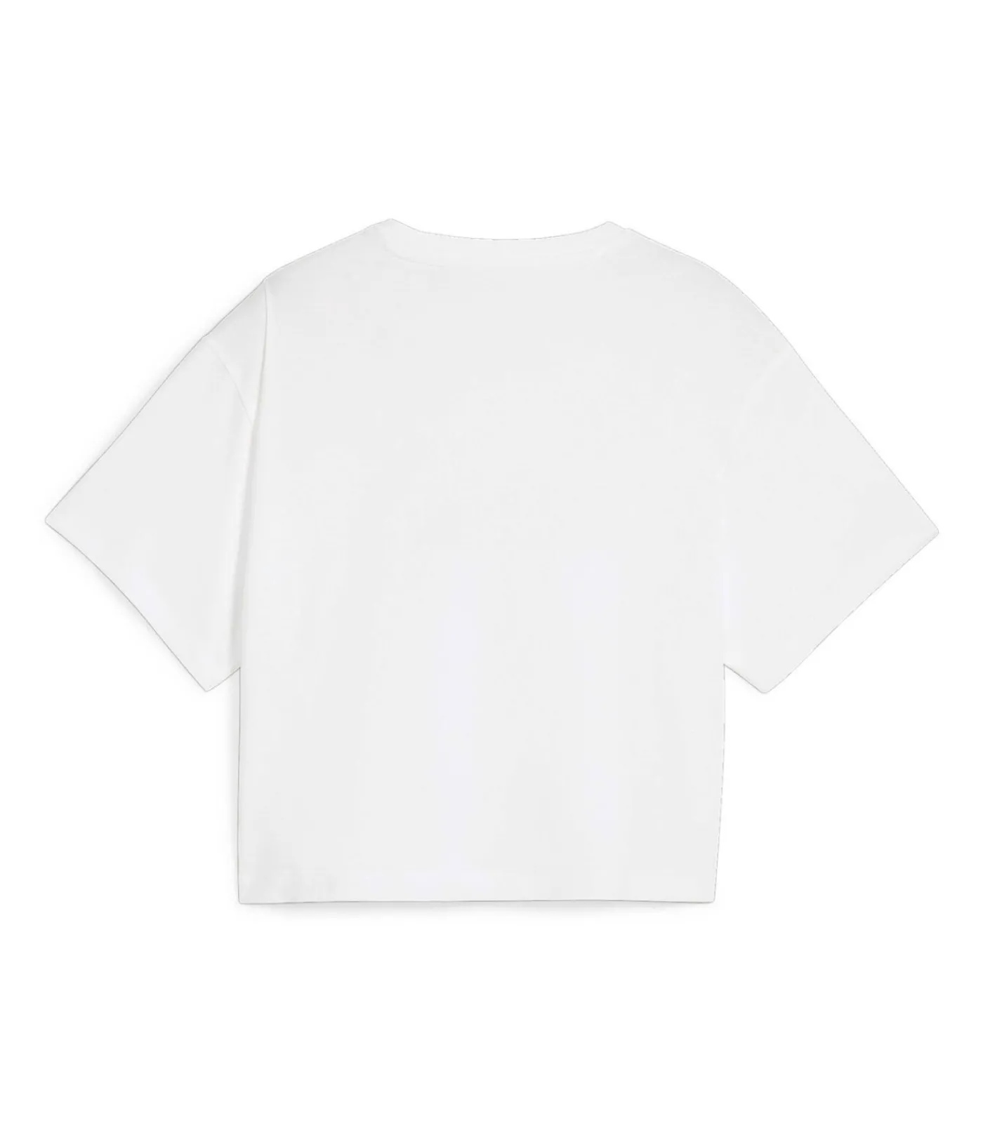 Hot Kort meisjes-T-shirt Logo Kinderen Tops