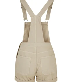 DAMES Urban Classics Korte biologische damesoverall