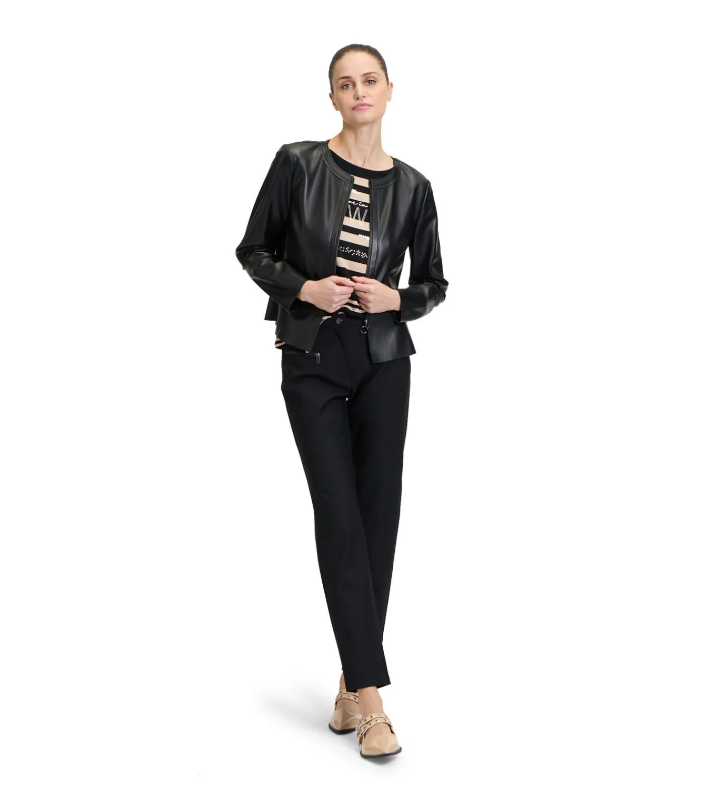 DAMES Betty Barclay Korte blazer