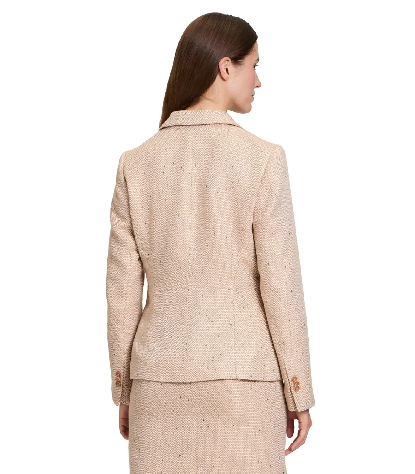 DAMES Betty & Co Korte blazer