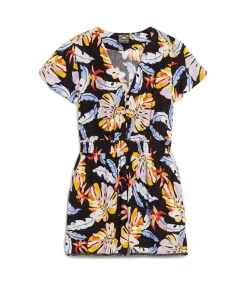 Best Korte jumpsuit voor vrouwen Beach DAMES Jumpsuits