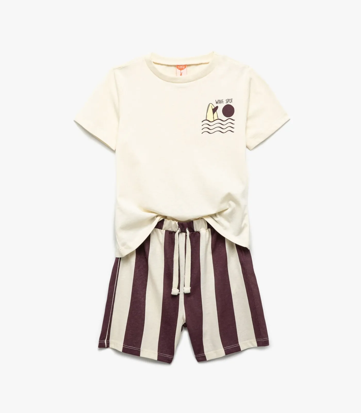 Kinderen Koton 2 Pack Set