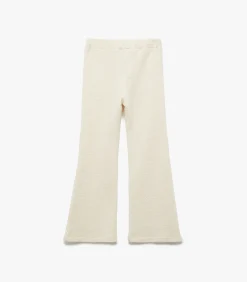 Clearance Basic Flare Trousers Kinderen Shorts & Broeken